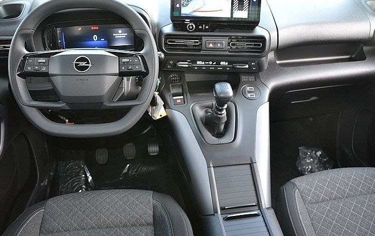 Zunanja slika - Opel Combo - LIFE N1 L1 - BENCIN -MOŽNOST ODBITKA DDV - 10