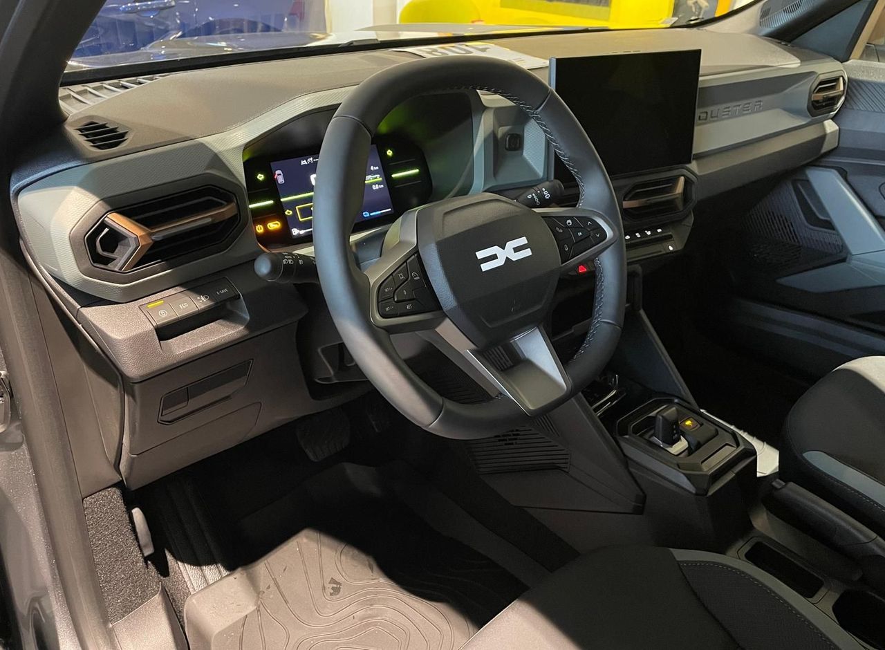 Zunanja slika - Dacia Duster - Hybrid 155 Extreme - 9