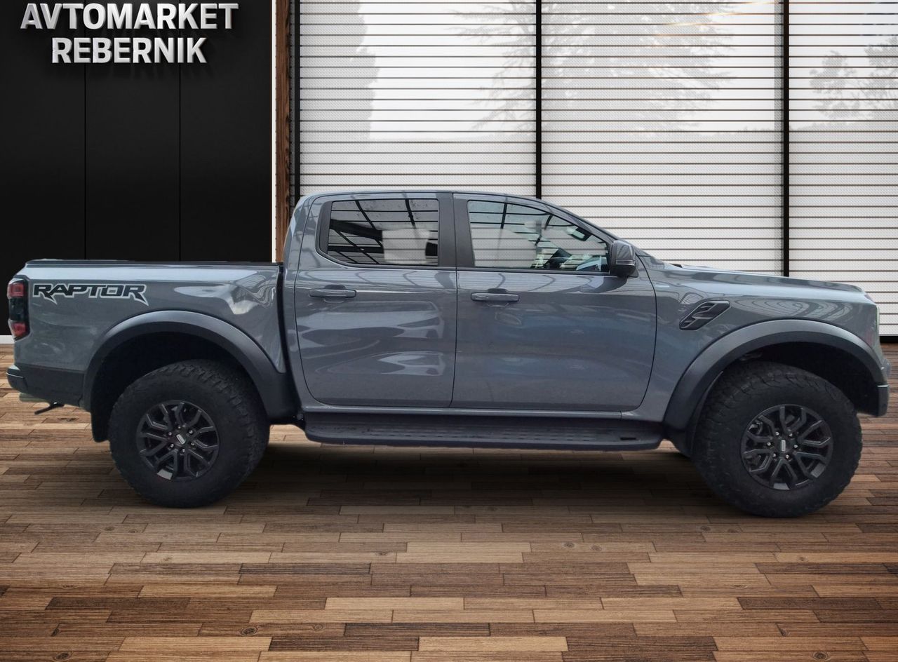 Zunanja slika - Ford Ranger - RAPTOR 3.0 EcoBoost 292PS A10 e-4WD-SLO-SAMO 58TKM - 3