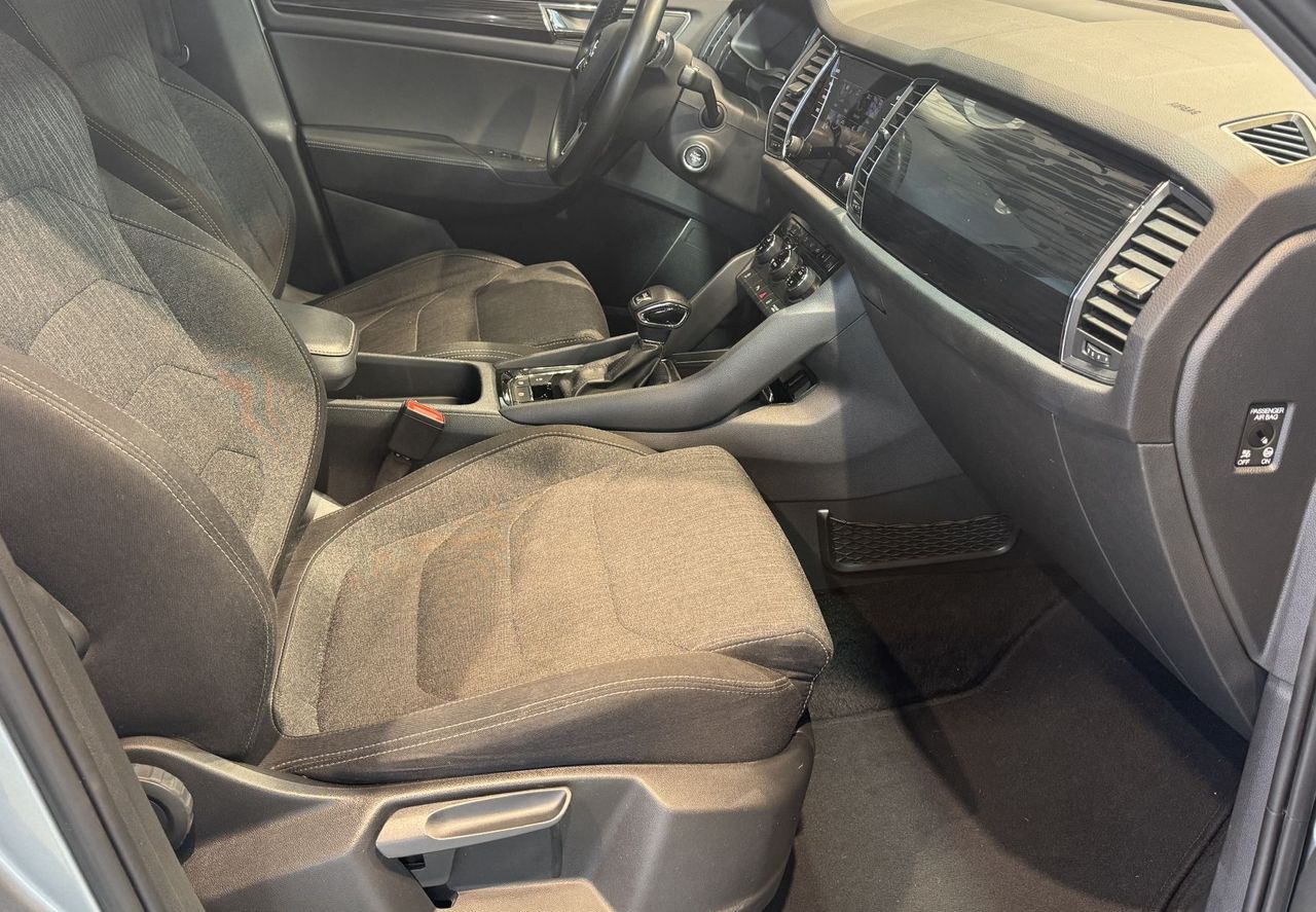 Zunanja slika - Škoda Kodiaq - 1.LASTNIK-SLO-4X4-DSG-LED-RADAR-KEYLES GO-GRETJE S - 17