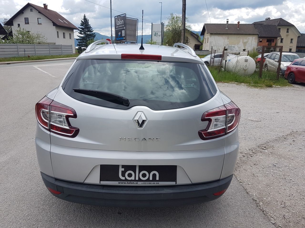 Zunanja slika - Renault Megane - Mégane Grandtour 1.6 16 - 16