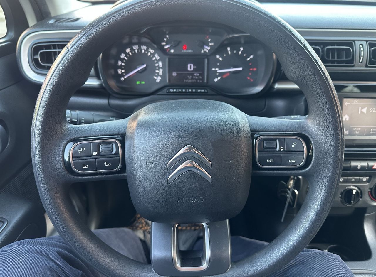 Zunanja slika - Citroën C3 - 1.5 BlueHDi 100 Feel.TOP - 4