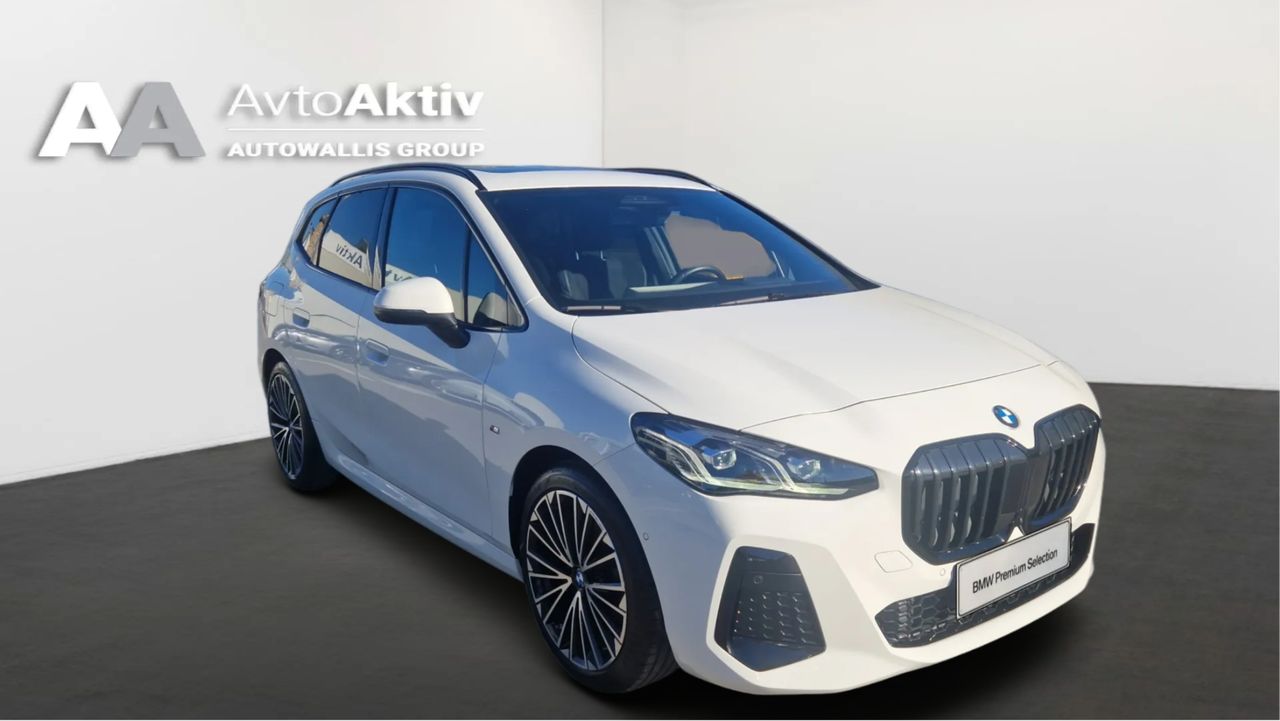 Zunanja slika - BMW Serija 2 - 218i - 12