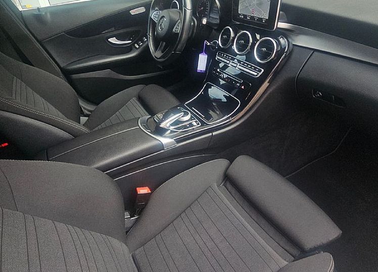 Zunanja slika - Mercedes-Benz C-Razred - 0 220d 170ks °2.LASTNIK° °AUT+F-1° °FULL-LED°° - 9