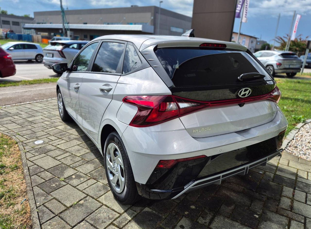 Zunanja slika - Hyundai i20 - 1.0 T-GDI 100 COMFORT - 8