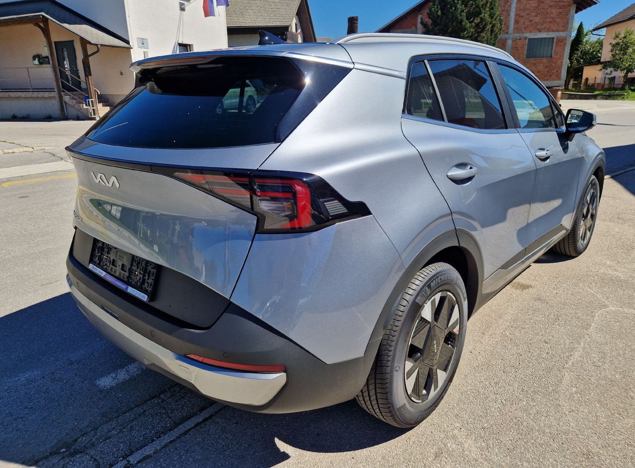 Zunanja slika - KIA Sportage - 1.6T-GDi EX Fresh Plus DCT 2026 - 7