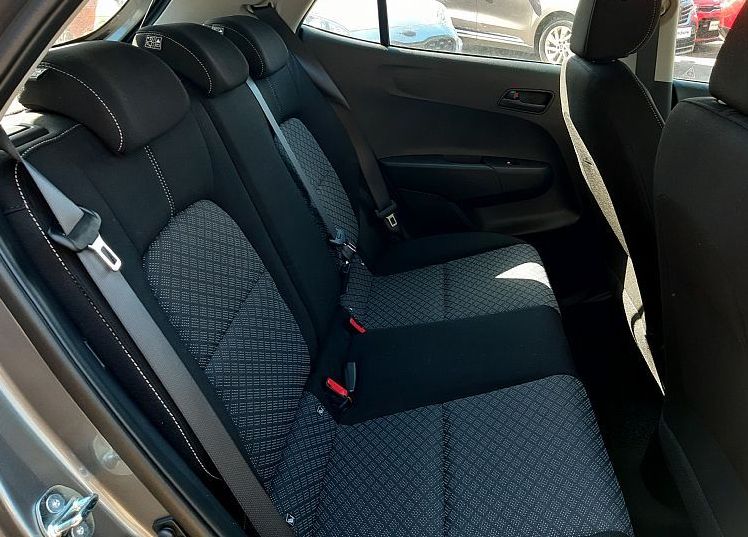 Zunanja slika - KIA Picanto - 1.0 MPI LX Active+1las+slo+Navi - 10