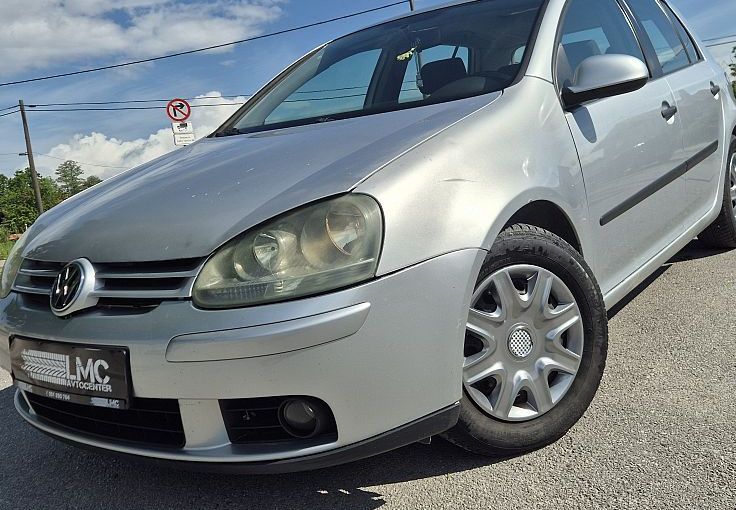 Zunanja slika - VW Golf - Comfortline 1.9 TDI 90ks AVT. KLIMA - 6