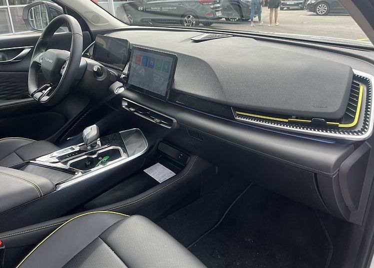 Zunanja slika - Baic X55 - NOVO    RADAR - PANORAMA - DCT7 - 15