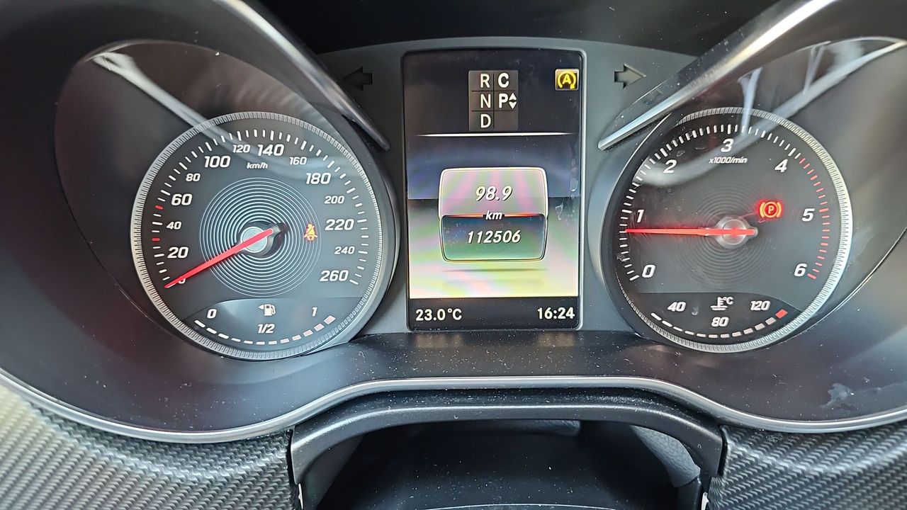 Zunanja slika - Mercedes-Benz V-Razred - Marco Polo 250 d 7G-Tronic Edition AMG Line - 11