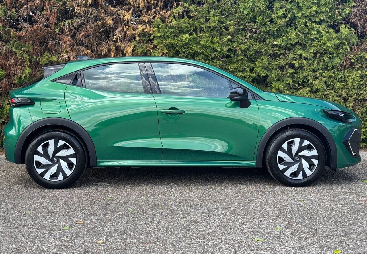 Zunanja slika - Renault Clio - TCe 115 Evolution - 4