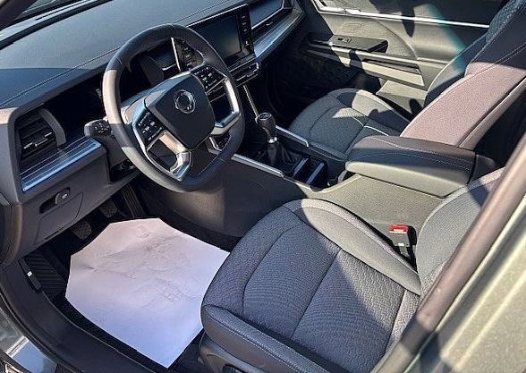 Zunanja slika - KG Mobility Torres - 1.5 T-GDI SPECIAL 4X2 M T - 8