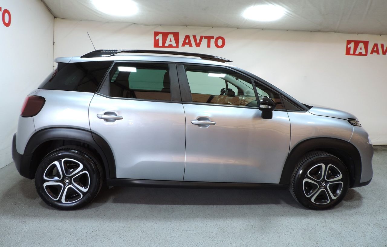 Zunanja slika - Citroën C3 - 1,5 BlueHDi 120 Feel Pack Avt. - 4