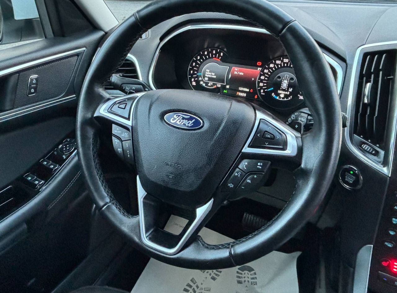 Zunanja slika - Ford Galaxy - 2.0 EcoBlue Titanium LED-NAVI-KAMERA-ACC - 14