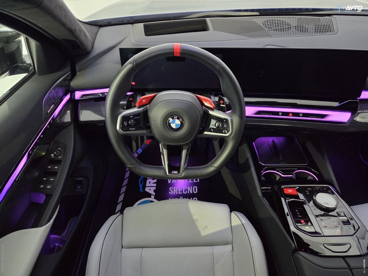 Notranja slika - BMW Serija 5 - M5 AUT. - 15