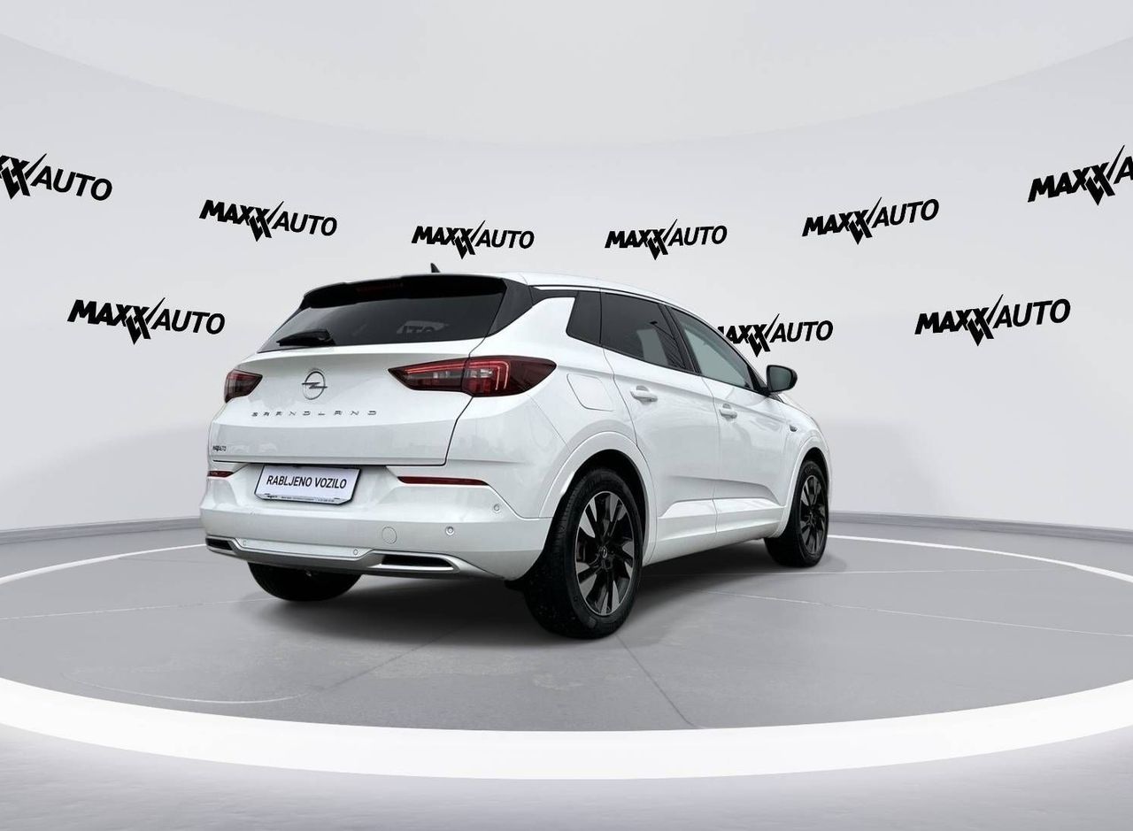 Zunanja slika - Opel Grandland - 1.5 D AUT ULTIMATE ACC MRTVI KOT GRETJE SED+VOLAN - 5