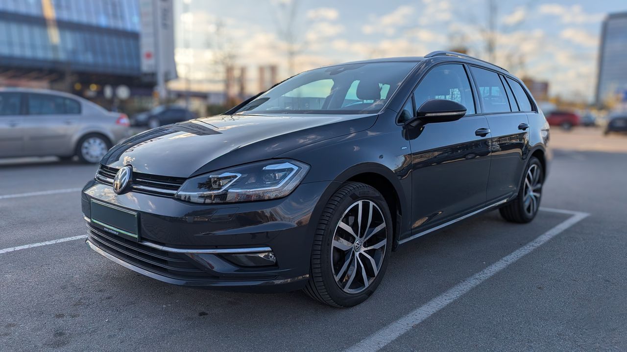 Zunanja slika - VW Golf - 1,0 TSI BMT Trendline - 1