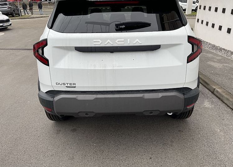 Zunanja slika - Dacia Duster - hybrid 155 Journey - 5