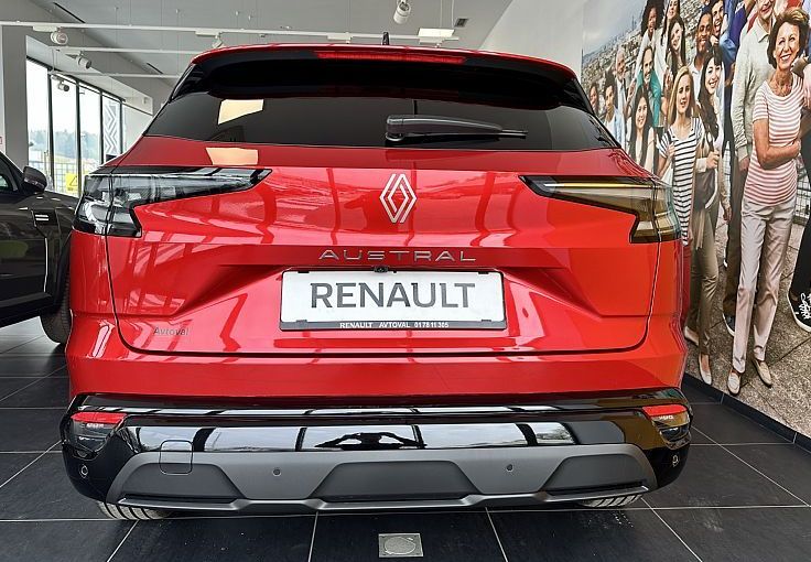 Zunanja slika - Renault Austral - TCe 150 Mild hybrid Techno Avt. - 3