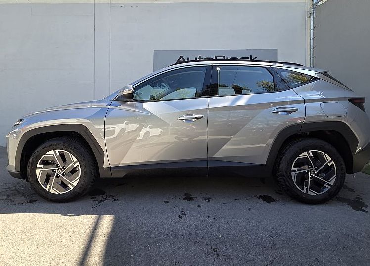 Zunanja slika - Hyundai Tucson - 1.6 T GDI Style Winter - 3