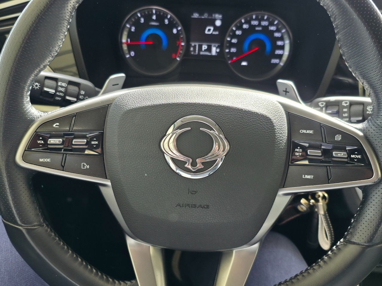 Zunanja slika - SsangYong Korando - EXCLUSIVE 4X4 - 12