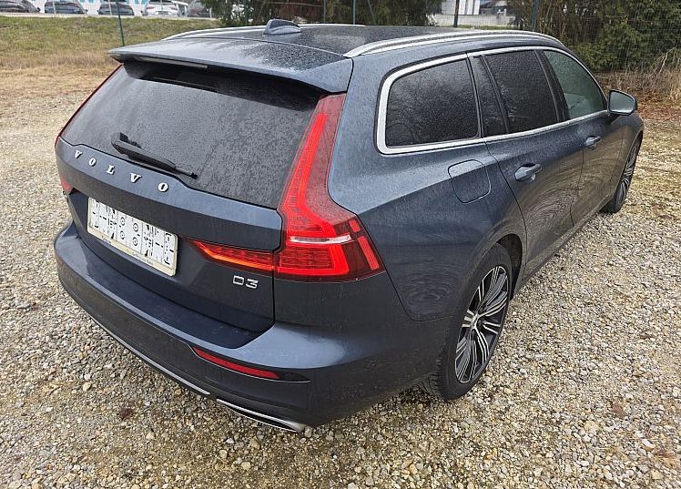 Zunanja slika - Volvo V60 - D3 AT Inscription FULLED•ACC•BLIS•MEMORY•GRETJE•18 - 4