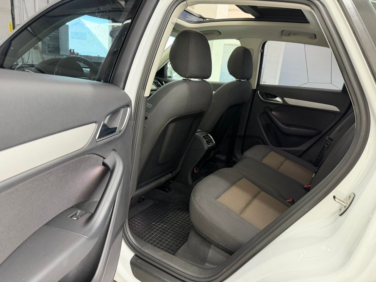 Zunanja slika - Audi Q3 - 2,0 TDI - 3