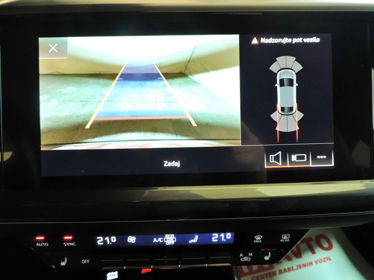 Zunanja slika - Audi e-tron - SB 40 - 16