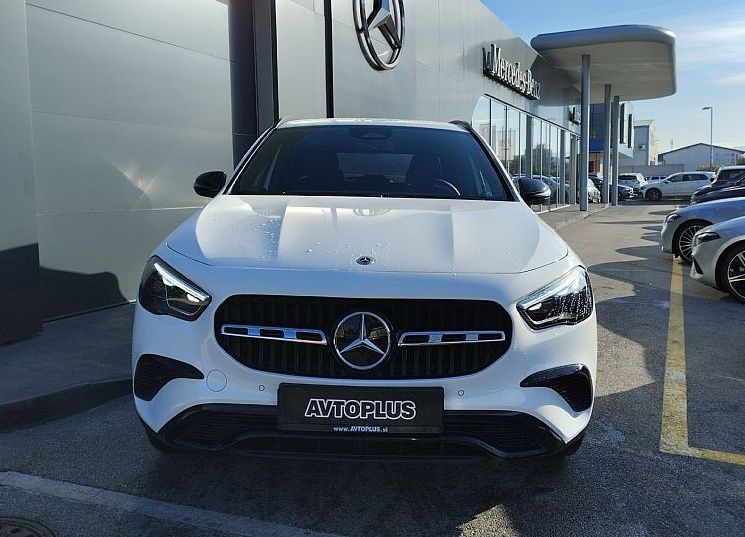 Zunanja slika - Mercedes-Benz GLA-Razred - GLA 200 d VOZILO AKCIJSKA CENA - 2