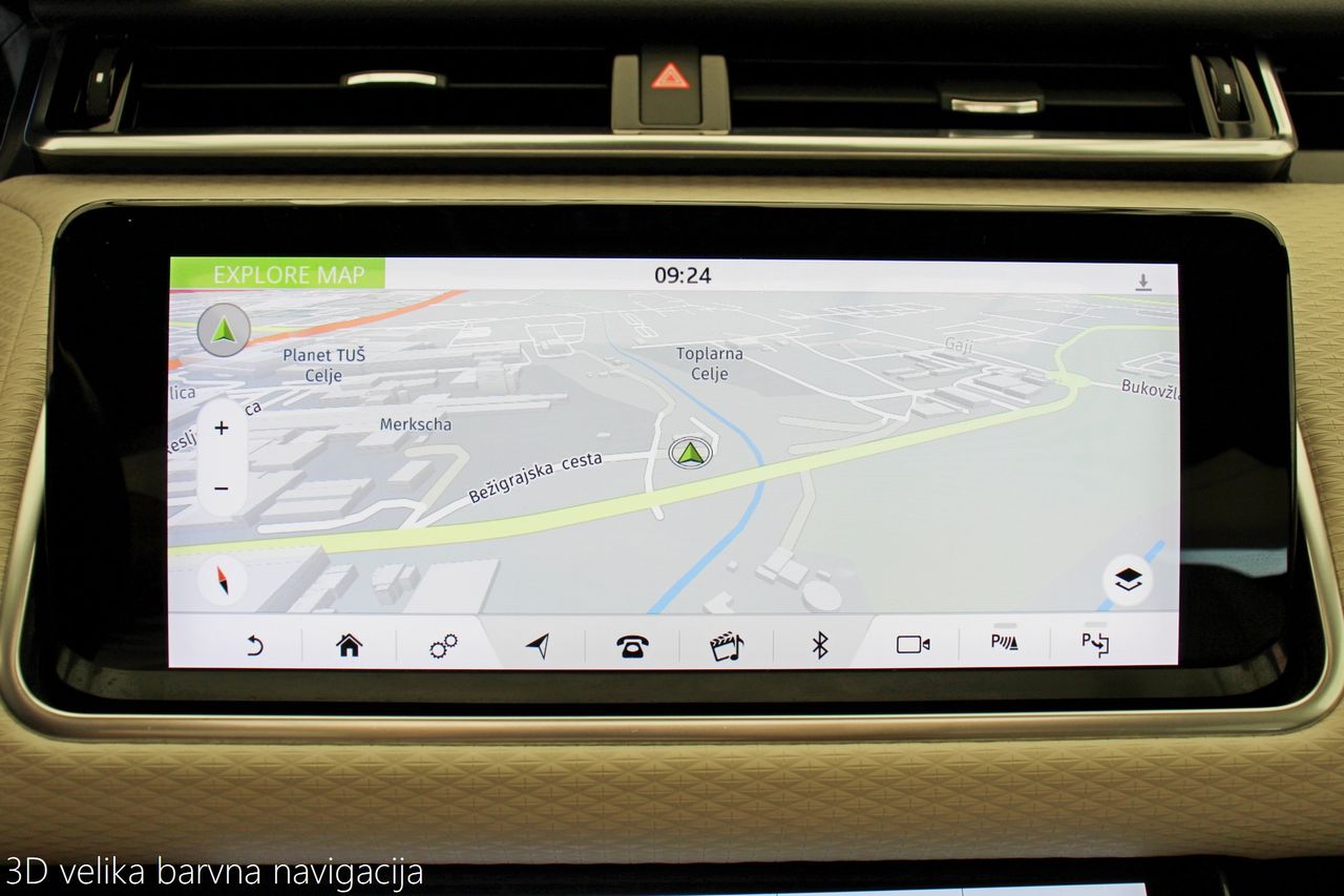 Zunanja slika - Land Rover Land Rover - Range Rover D300 AWD Aut R-Dynamic - 12