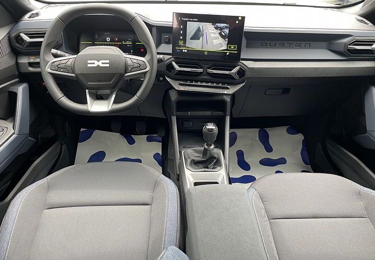 Zunanja slika - Dacia Duster - Journey mild hybrid 140 - 8