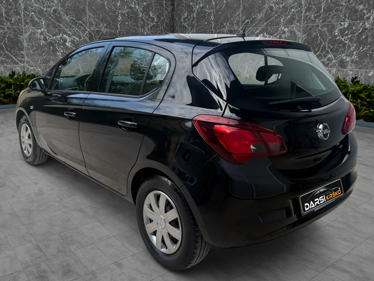 Zunanja slika - Opel Corsa - 1.4 90PS 32.000km TEMPOMAT JAMSTVO LEANPAY - 5