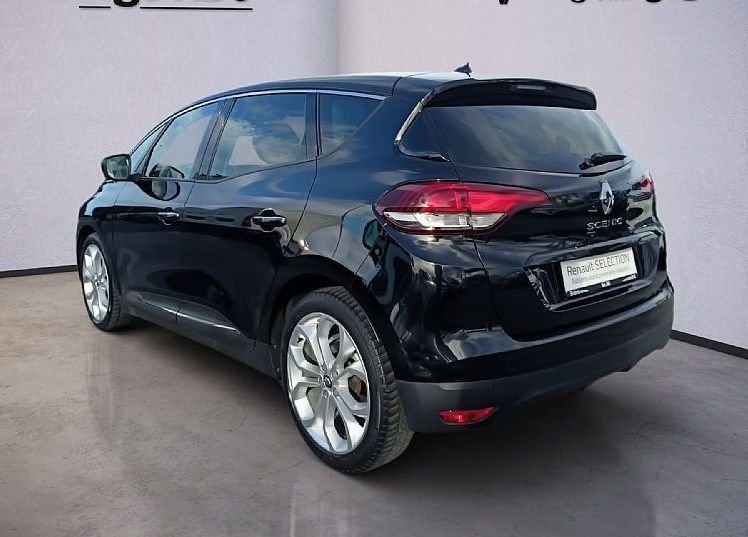 Zunanja slika - Renault Scénic - Scenic BOSE ZEN dCi 120 EDC - 6
