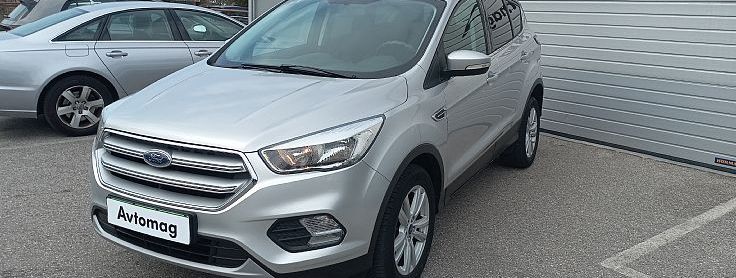 Zunanja slika - Ford Kuga - Style 1.5 TDCi 88 kW Powershift - 1