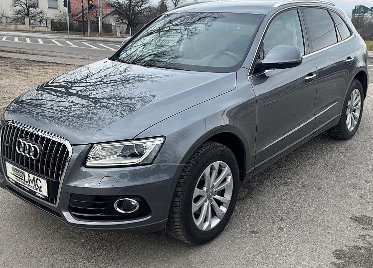 Zunanja slika - Audi Q5 - 2.0 TDI 190ks QUATTRO °SLO-POREKLO° °18-COL° - 1