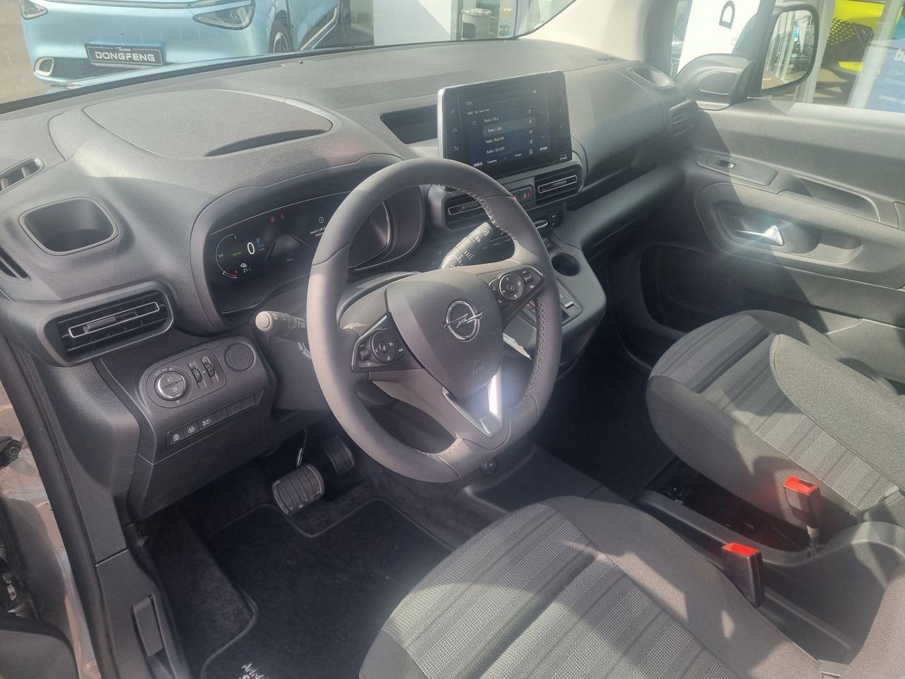 Zunanja slika - Opel Combo - LIFE EV 100KW - 3.000€ SUBVENCIJE - VOZILO JE NOVO - 18