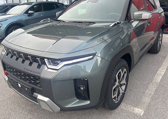 Zunanja slika - SsangYong Torres - 1.5 T-GDI ADVENTURE A T 2WD - 8