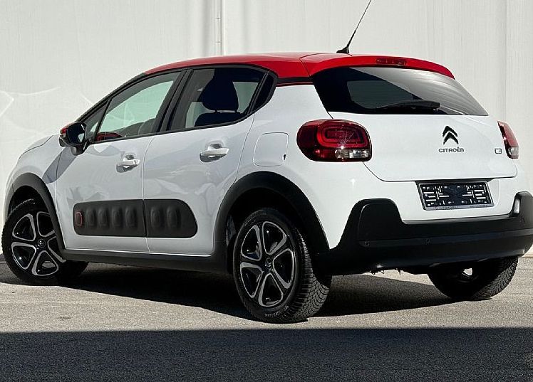 Zunanja slika - Citroën C3 - Shine PureTech 1.LASTNIK-SLOVENSKI - 7