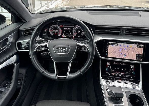 Zunanja slika - Audi A6 - Avant 40 TDI S tronic S line Quatt. MATRIX RADAR PANORAM - 7