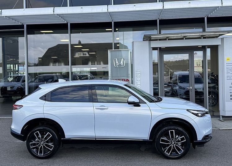 Zunanja slika - Honda HR-V - ADVANCE I1.5 i-MMD I HYBRID I e-CVT I ACC NAVI I - 4