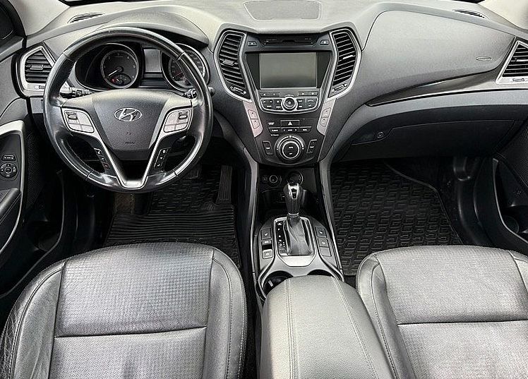 Zunanja slika - Hyundai Santa Fe - 2.2 CRDI PREMIUM 4WD AUTO - NA OBROKE - - 6