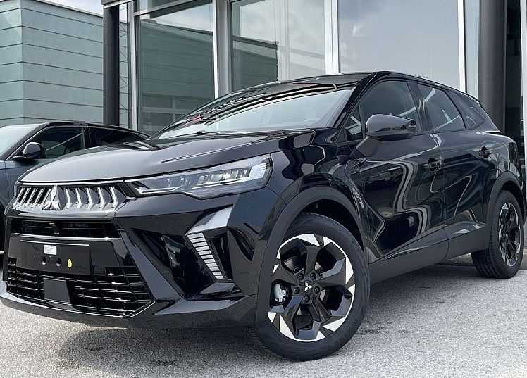 Zunanja slika - Mitsubishi Grandis - 1.3 DI-T MHEV 103kW DCT7 Invite AKCIJA - 2