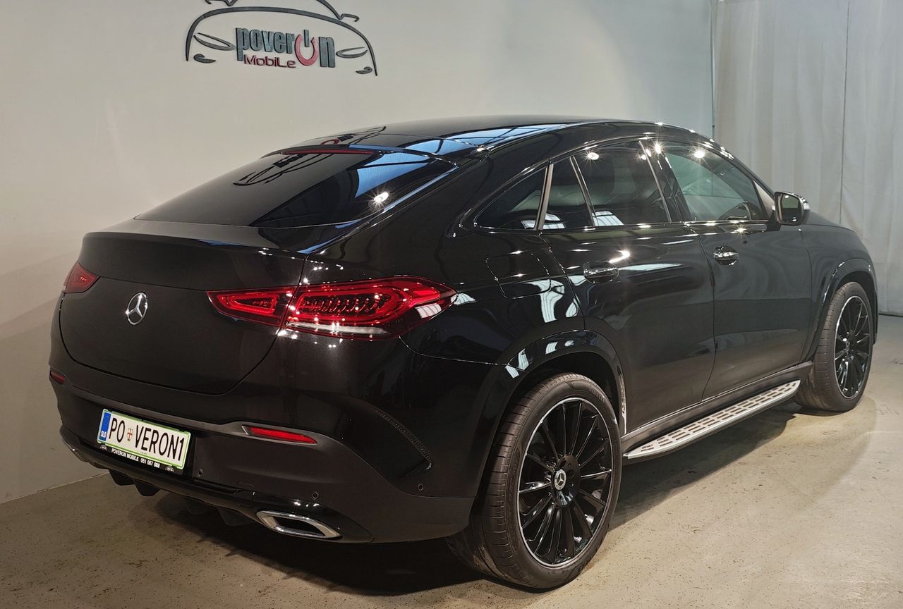 Zunanja slika - Mercedes-Benz GLE Coupe - GLE 350 d 4MATIC AMG AIRMATIC DISTRONIC KAM360 - 4