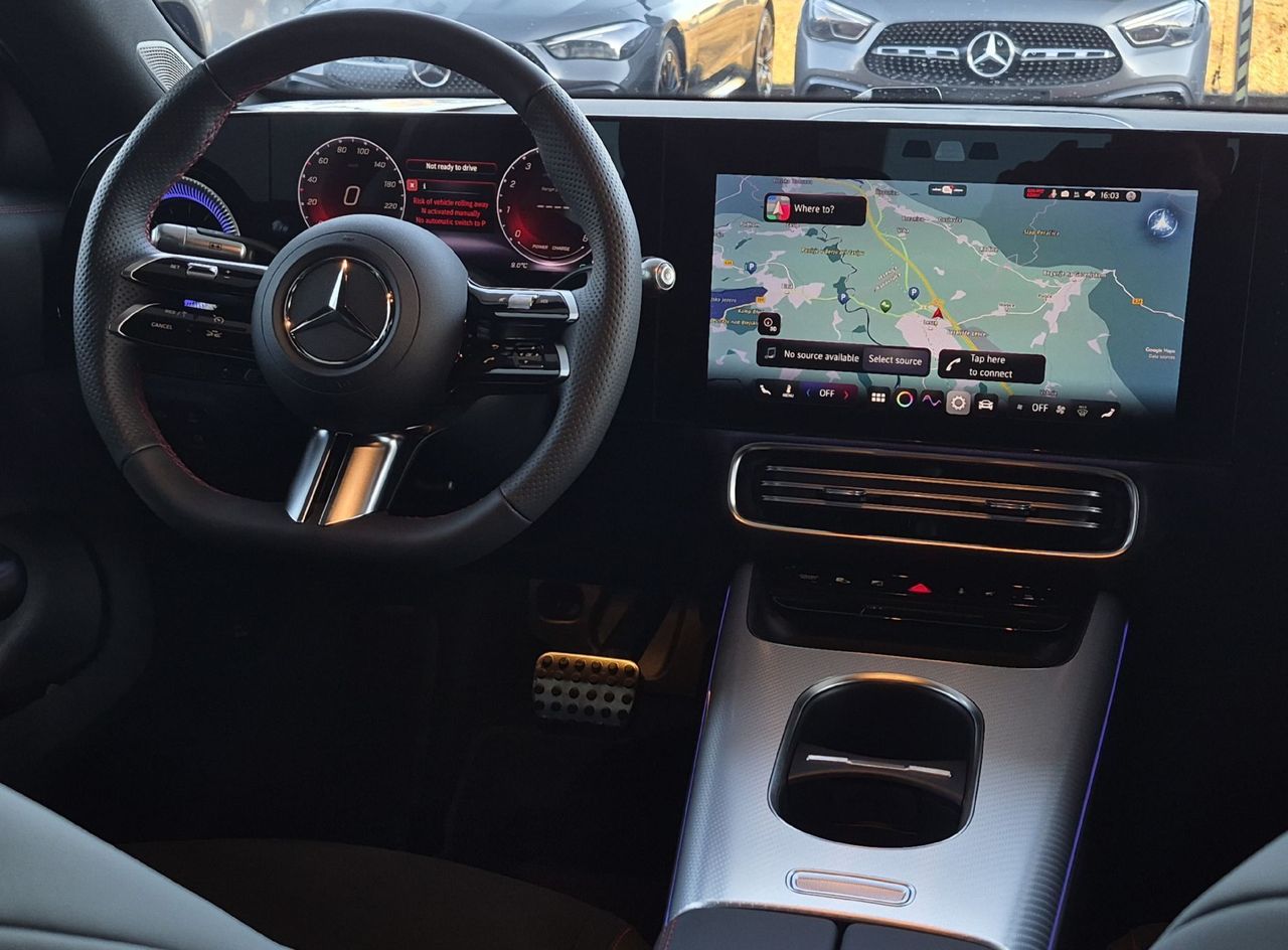 Zunanja slika - Mercedes-Benz CLA-Razred - CLA 200 - 10