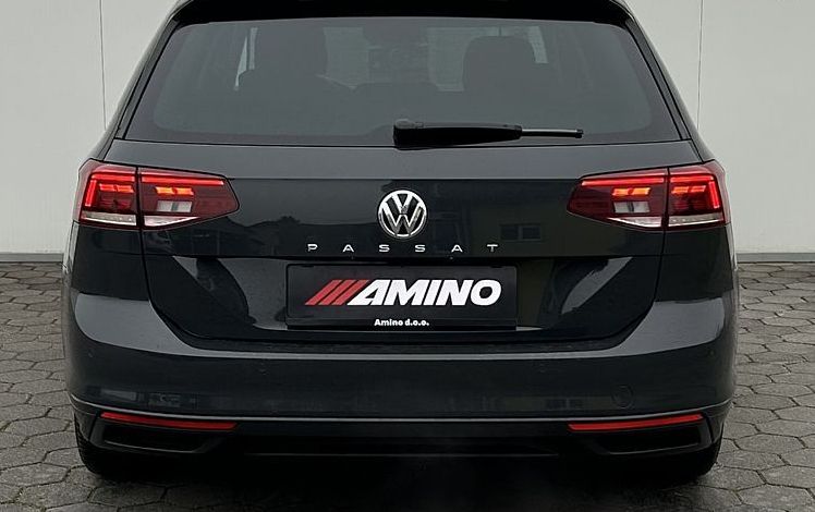 Zunanja slika - VW Passat - Variant 2.0 TDI BMT Elegance DSG-ACC-PDC-KAMERA-ALU16 - 5