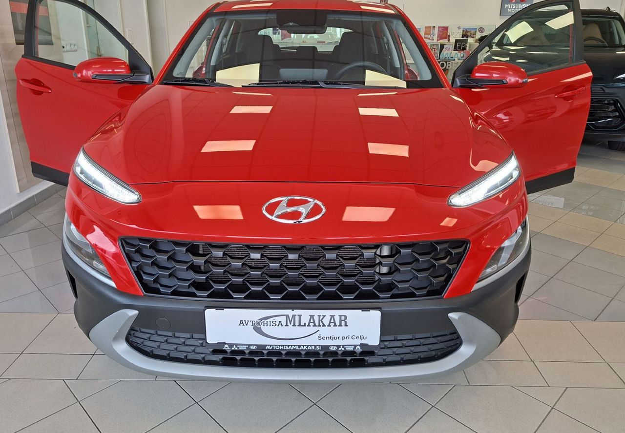 Zunanja slika - Hyundai Kona - 1.0 T-GDI 120-SLO-LED-KAMERA-TOV.GARANCIJA- - 6
