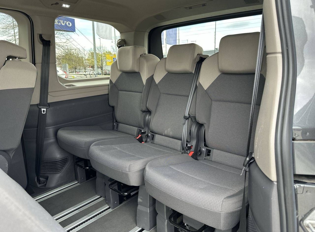 Zunanja slika - VW Multivan - 2.0 TSI AUT. 7 SEDEŽEV - 17