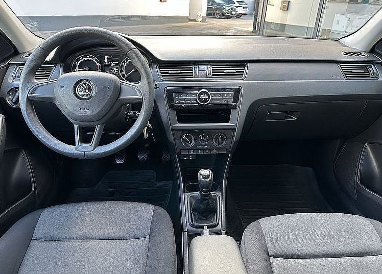 Zunanja slika - Škoda Rapid - Active 1.0 TSI - 6