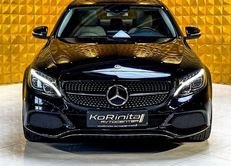 Zunanja slika - Mercedes-Benz C-Razred - C 220d AUT. PANORAMA-GRETJE-KAMERA-NAVI - 4