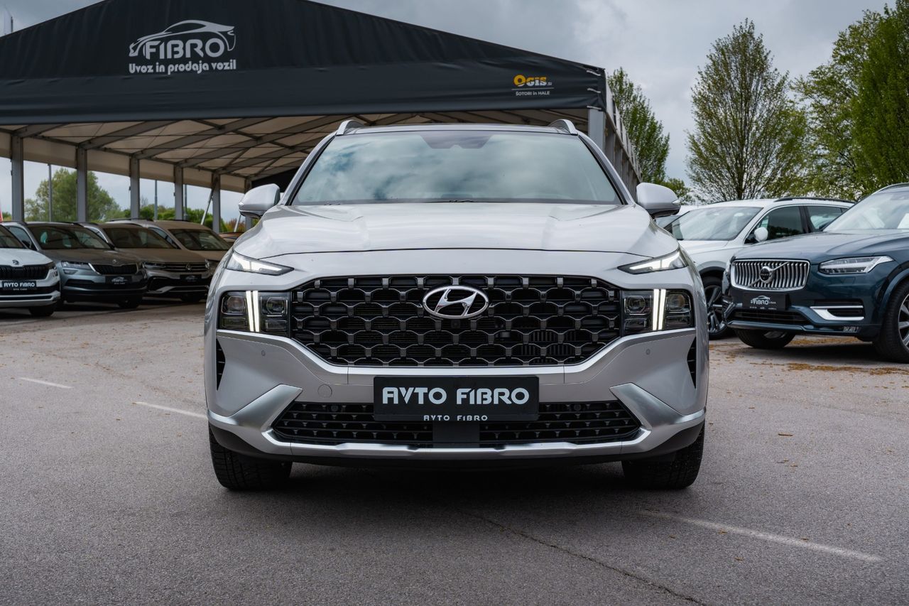 Zunanja slika - Hyundai Santa Fe - 4WD 2.2 CRDi DCT 4WD - 2